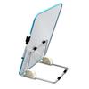 Portable Foldable A4 Desktop Easel Whiteboard