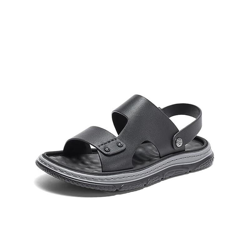 Senda Men's Summer Slip-On Casual Beach Shoes