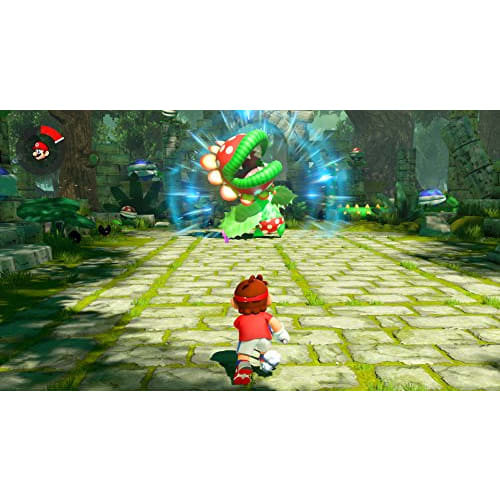 Mario Tennis Ace - Switch