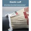 250 degree high temperature resistant gloves pure cotton insulation gloves oven mitts insulation abrasion resistantnon-slip gloves