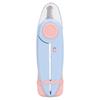 Dog Cat Nail Clippers Professional Portable Pet Claw Trimmer with LED Light Nail File Grooming Tool Blue
