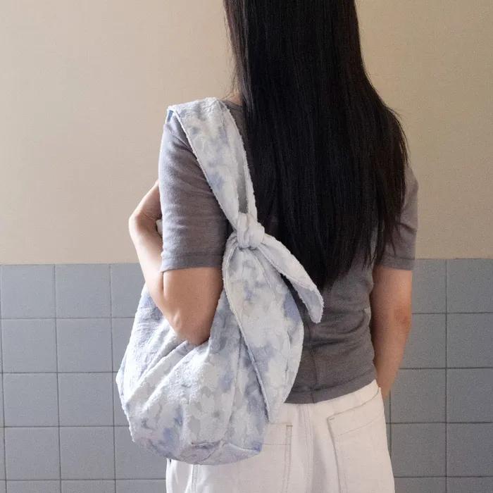 Bunny bag - Blue