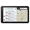 Garmin lgv710 GPS navigation system 7 inch Black
