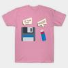T Shirt Women I Am Your Father Funny Computer Geek Harajuku Print Kawaii Tshirt Summer Short Sleeve Female T-Shirt Top Tee