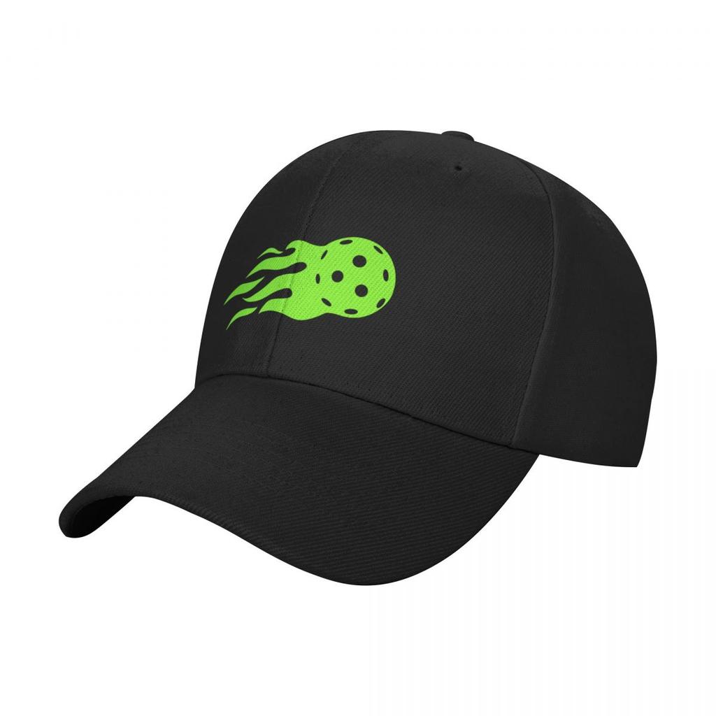 Neon Pickleball Baseball Cap Vintage Rugby custom Hat designer cap Designer Man Women's