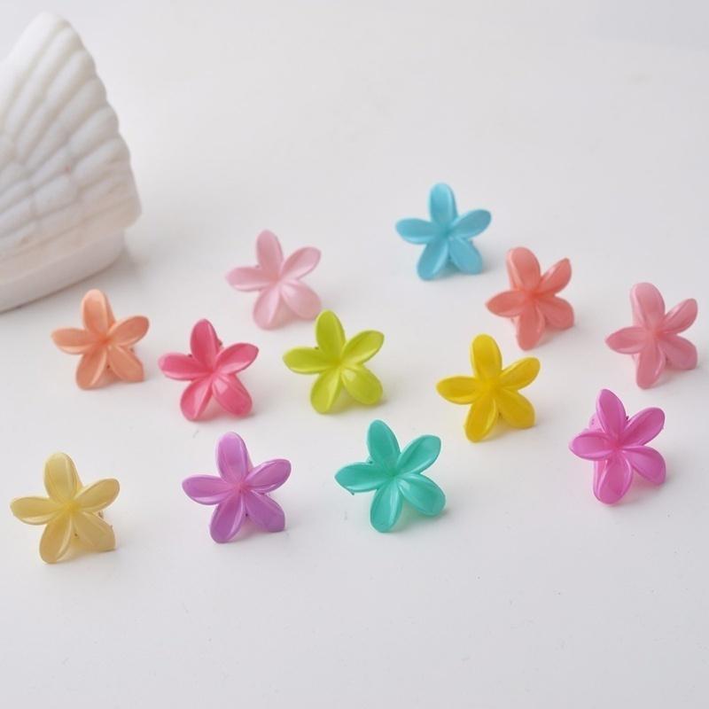 10 pcs / lot Cute Kids Hair Claws Hair Accessories Crown Princess Girls Barrette Hair Clips Hot-sale Top-end Basin Hooks