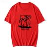 2023 Radiohead T Shirt Unisex Cotton Indie Rock Band Boy Hip Hop Oversized Tops Summer WomenTee Vintage Children High Quality Print