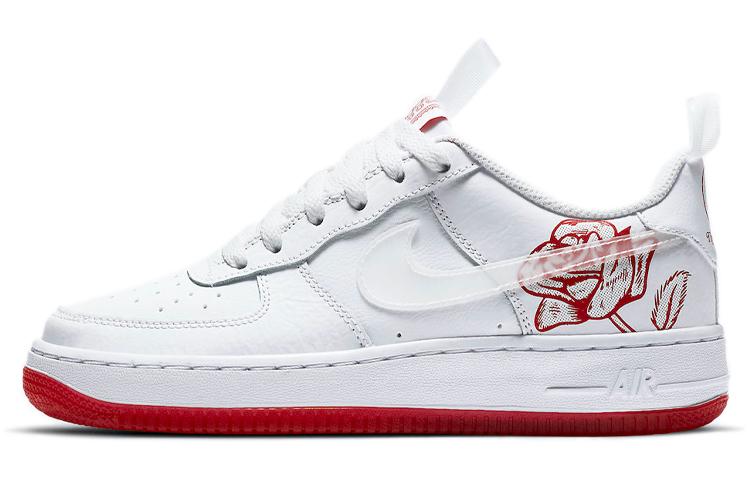 

Nike Air Force 1 Low Bodega Plastic Bag GS CN8534-100 36.5
