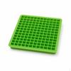 100Cavity Small Square Silicone Mold for Chocolate Candy Ice Cubes Wax Bottle Sugar Cake Decoration