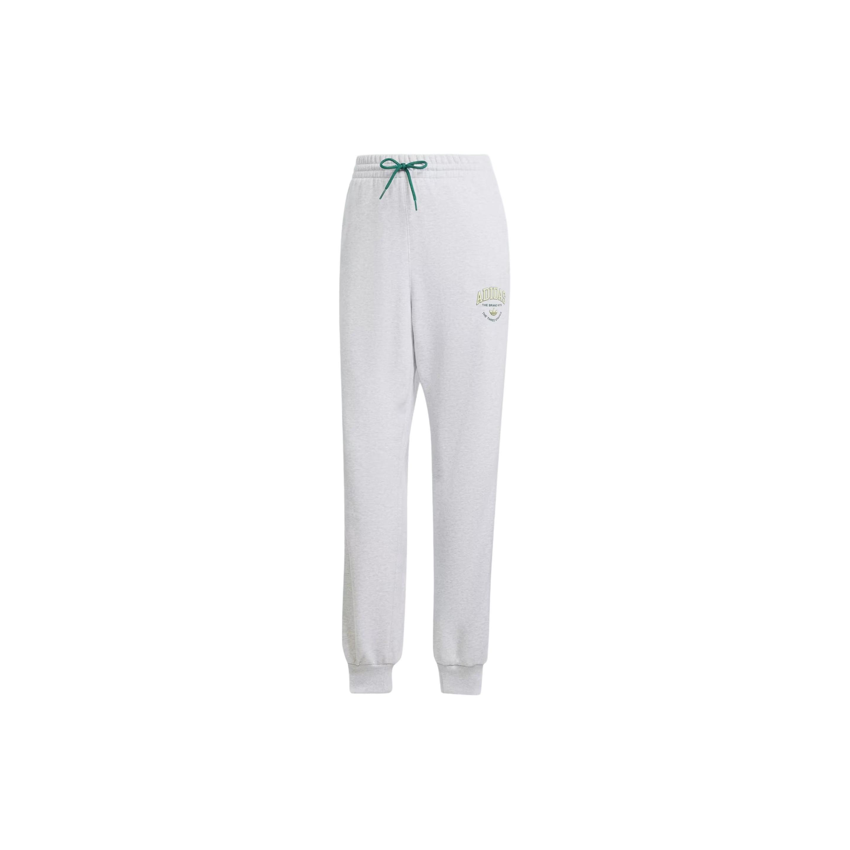 (WMNS) adidas VRCT Pants Asia Sizing Grey Women s IT9856 XL