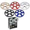 10 Inch Opening 10 Inch Opening Machine with Reel with Box 10 Inch Opening with Empty Reel Aluminum Reel