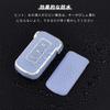 [OFF WE GO] Mitsubishi Key Case Compatible DELICA D5 Delica