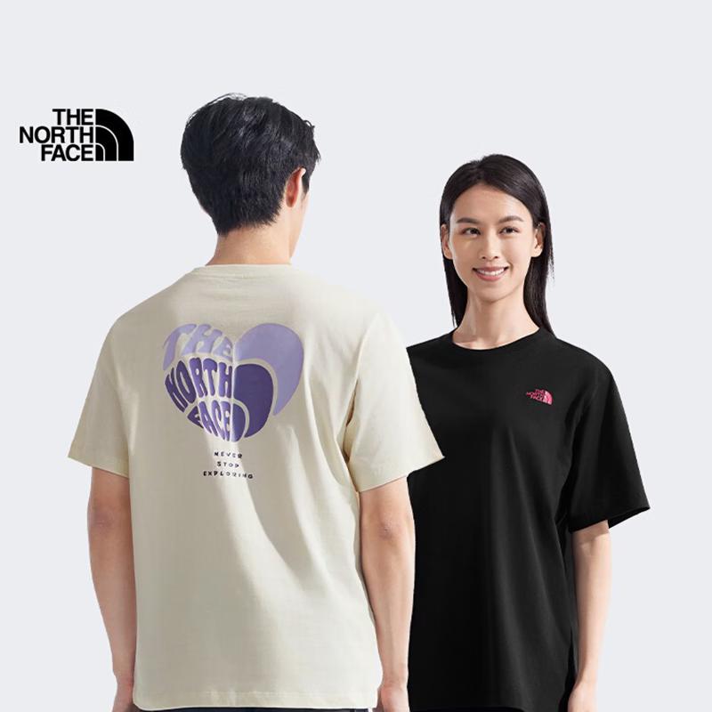 

The North Face Men s 2025 Spring/Summer Relaxed Fit Short Sleeve T-Shirt XXXL