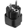 10A Power Converter Plug Europe Travel Plug Adapter Conversion Socket