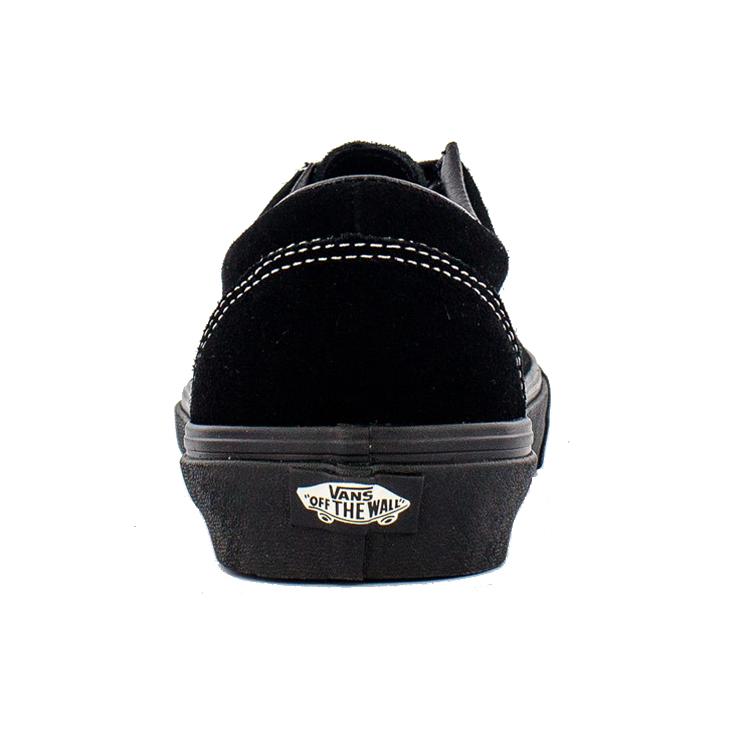 Vans Bold Ni Suede 'Black Marshmallow' VN0A3WLPEMI