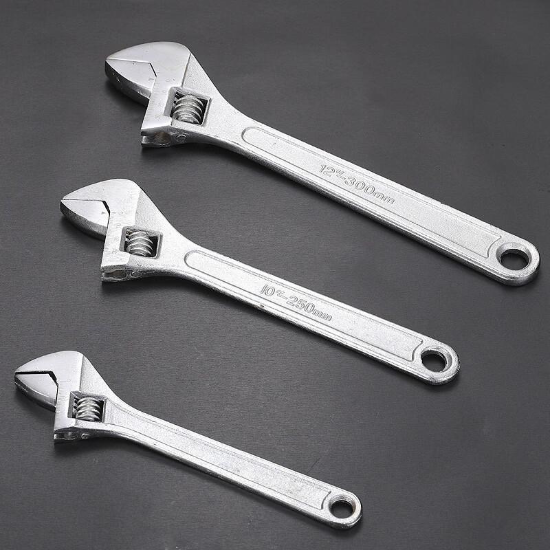 Sailfanlu Titanium Alloy Adjustable Wrench