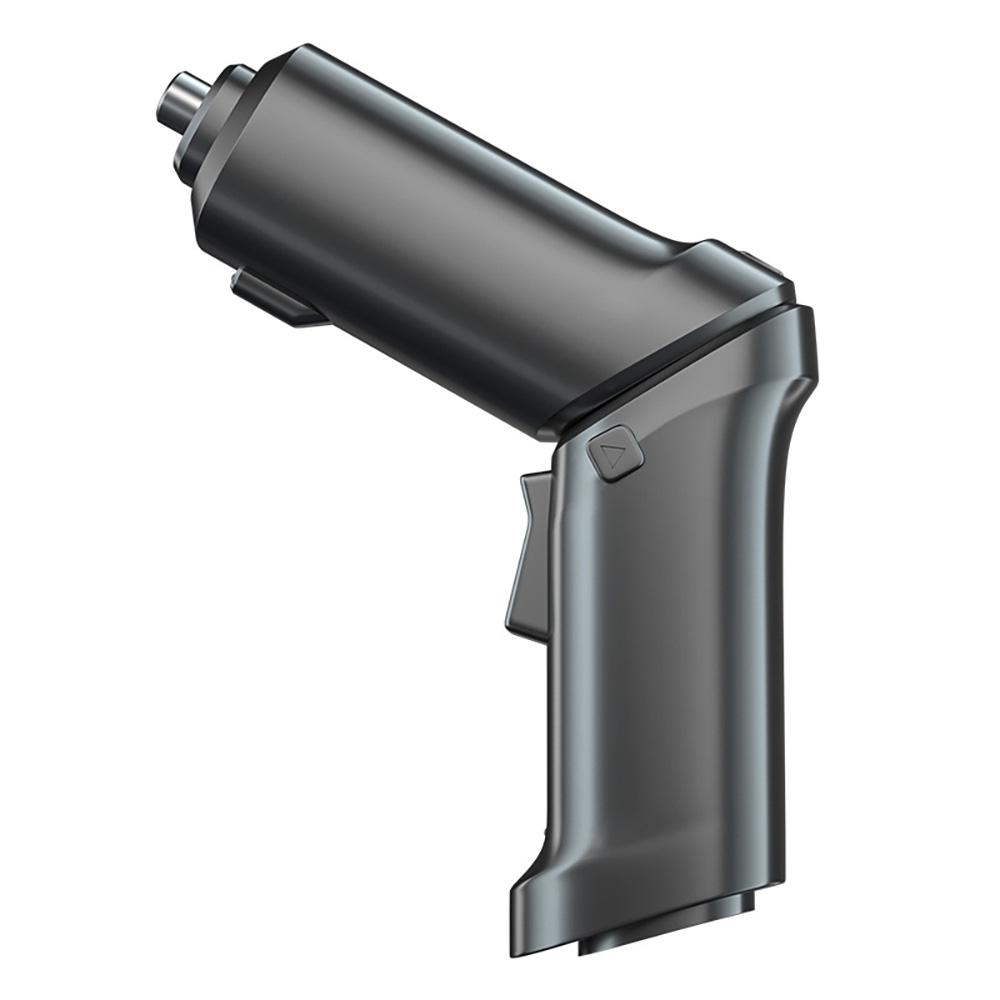 Small And Powerful Battery Screwdriver 1300mah 3.6v 250rpm Rechargeable Cordless Screwdriver Wireless Electric Screwdriver Kit