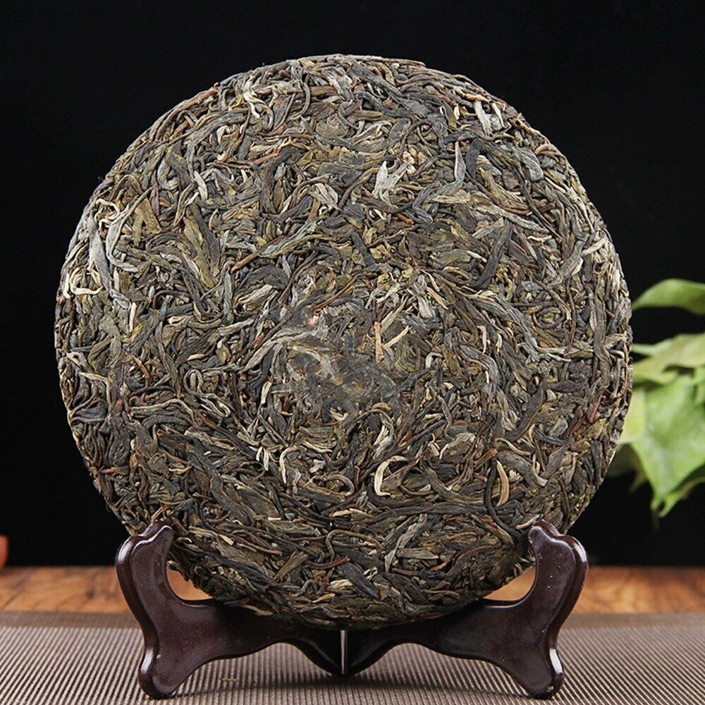 2020 MengKu "Dong Guo" Raw Puer Tea Old Tree Raw Materials Sheng Puerh 357g
