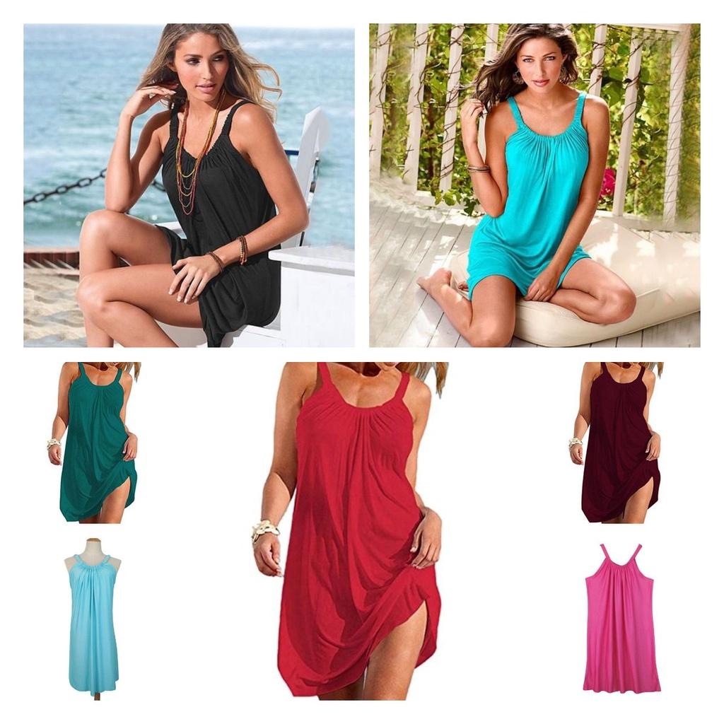 2022 New Arrival Women's Summer Dress Elegant And Comfortable Sleeveless Dress By Randall