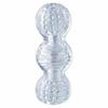 Male Clear Masturbator  Stroker Silicone Soft Transparent  Masturbators