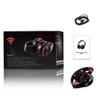 Enhanced Bluetooth Wireless Headband: HIFI Deep Bass Sports Headphones