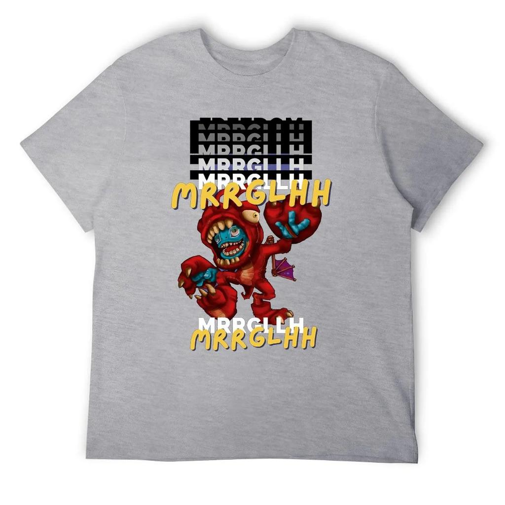 Mrrglhh Cute Tri Blend For Sale B T-shirts Vintage T-shirt Harajuku  Move  Funny Novelty Fitness USA Size