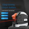 5-Meter Range Laser Steel Electronic Ruler 40-Meter Distance Distance Meter Home Construction
