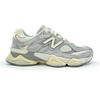 U9060HSA New Balance 9060 Quartz Grey Team Cream Sea Salt Gray (Men's)