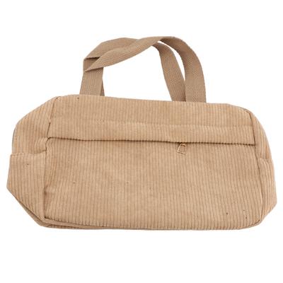 Reise Kosmetik Make-up Tasche Einfache Modische Handtasche Tragbare Cord Kosmetiktasche für Outdoor