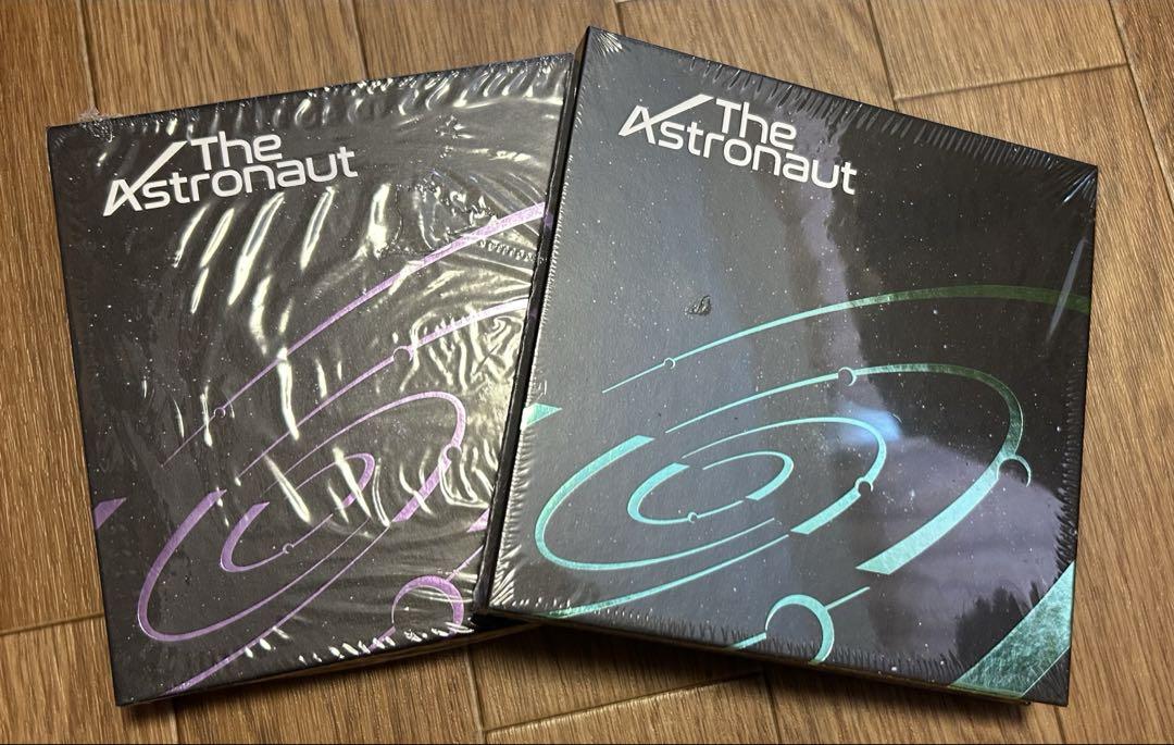 

[USED] The Astronaut Jin CD 2022