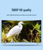 4K Wireless Screen Mirroring Device for Apple & Android - Universal TV & Projector Compatibility