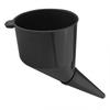 Universal Funnel Inclined for Fuel, Liquid, Gasoline, Water, 13 Cm AMIO-02305