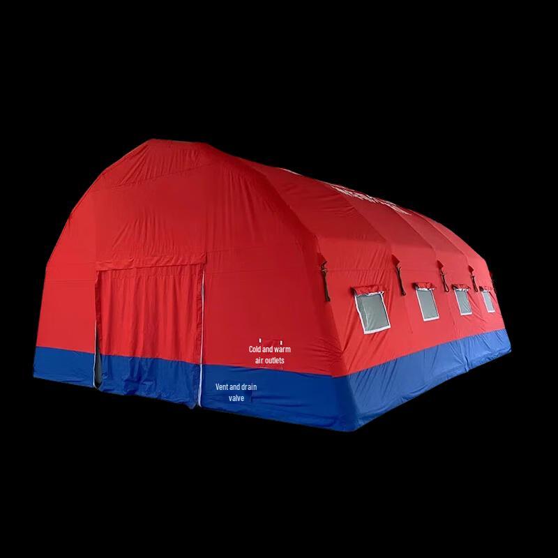 IronRong Tent Inflatable Air Pump