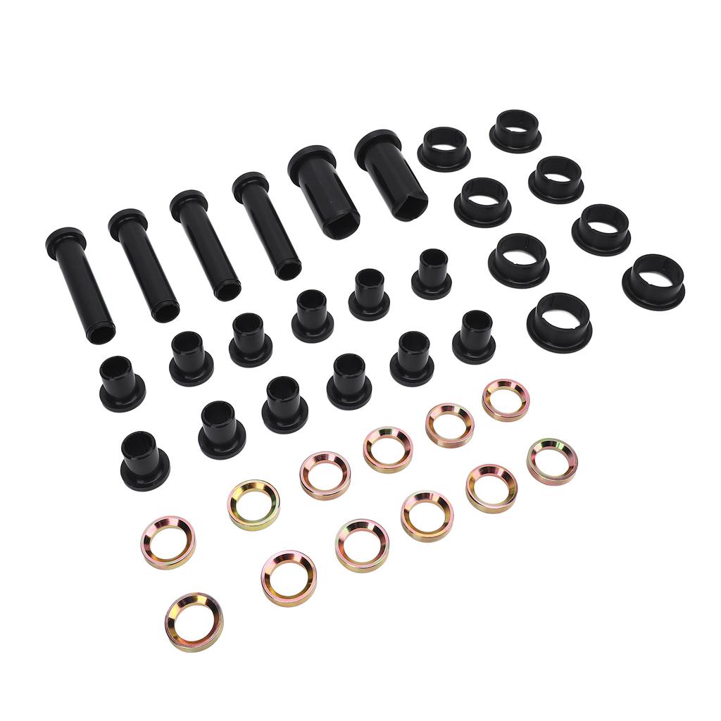 Rear Suspension A Arm Bushing Spacer Kit High Strength Alloy Steel 5432169 Replacement for Polaris Sportsman 335 400 500