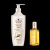 Schwarzkopf Multi-Effect Repair Shampoo & Hair Oil Set