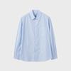 TOPTEN Unisex) Poplin Oversized Shirt_Msf2Wc3001