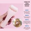Gel Ice Roller Ice Compress Facial Beauty Roller Face Massage Ice Roller