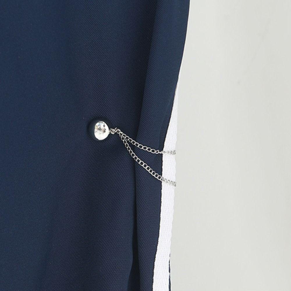 Exquisite Strong Magnetic Brooch High Quality Change Shorts Legs Buckle  For Hijab Scarf