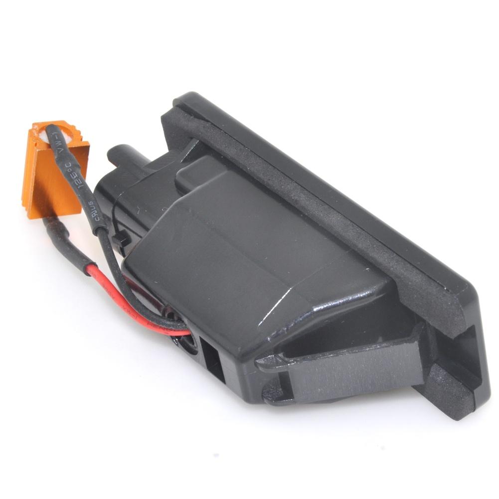 2 Stück Canbus-Heck-LED-Kennzeichen für Mercedes W639 VITO VIANO (03-15), w906 Sprint (06-16)