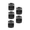 5PCS Bow Riser Handle Grip Tape Sweat Absorption Archery Anti Skid Band Wrapped for Compound