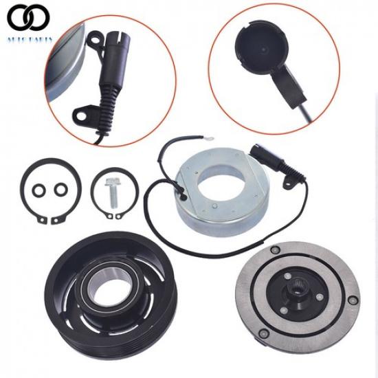 Для 2003 2004-2008 Mini Cooper CO11068LC Комплект сцепления компрессора кондиционера