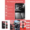 Rayhong Multifunctional Car Cleaner Powerful Stain Remover For Seats Steering Wheels And Exteriors