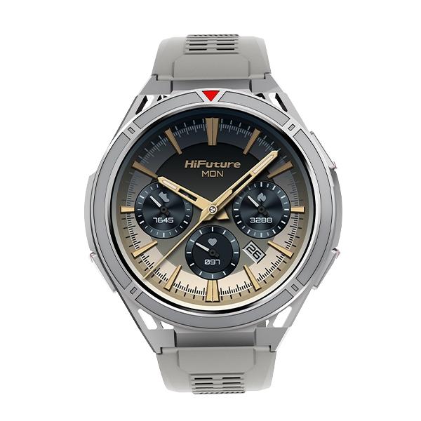 HiFuture smartwatch Active silver/silver HSSW9SL