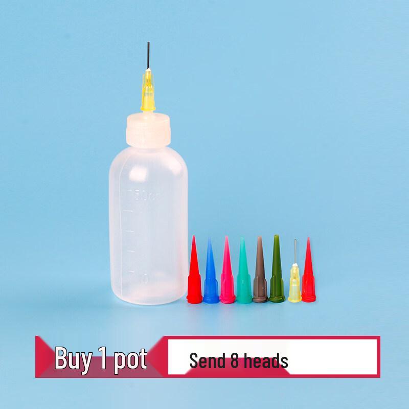 ZISIZ Squeeze Sauce Bottle