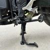 For HONDA CB500X CB 500 X CB500F CBR500R CBR400R Motorcycle Middle Kickstand Center Parking Stand Support Central Crutch Holder