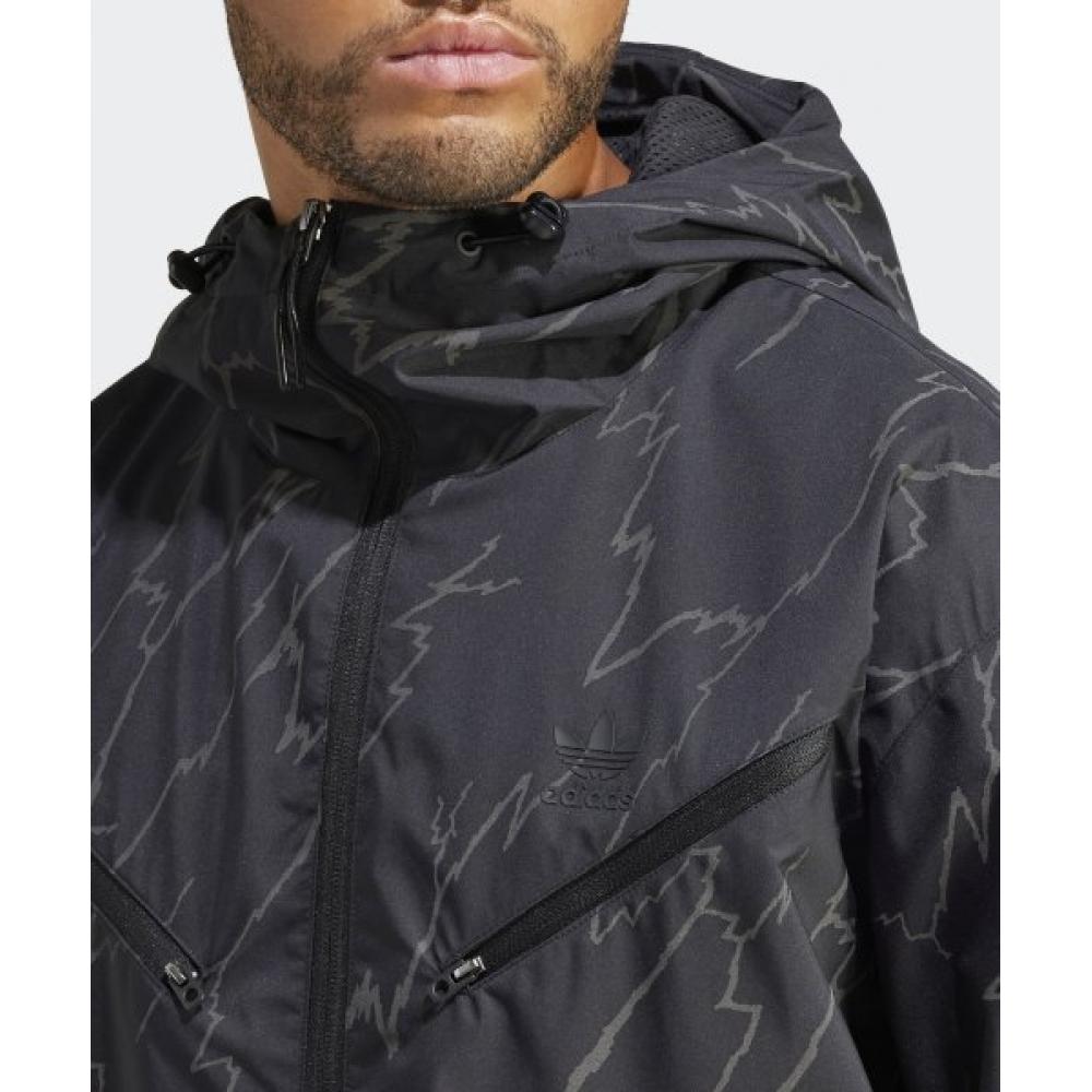 Adidas Light Jacket   Black Im9878