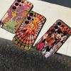 Classic Rock Band F-Fleetwood M-Mac Phone Case For Samsung S 24 Fe 25 Ultra Plus 20 Lite 21 30 22 23 24 22 Ultra 5G Fundas