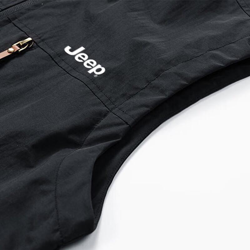 JEEP Men's Outdoor Utility Vest