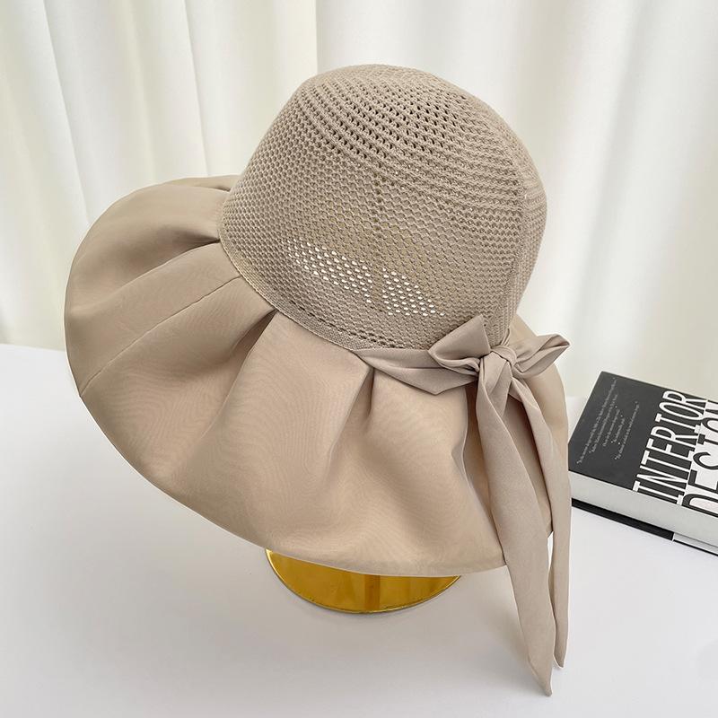 

fisherman hat women s summer breathable easiest for match big brim sunshade sunscreen hat