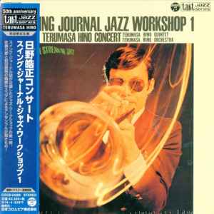 CD TERUMASA HINO - Swing Journal Jazz Workshop 1 - Ter COCB54269 COLUMBIA 2018 Japan Obi Jazz